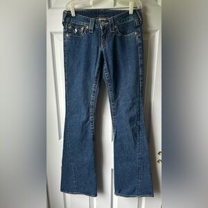 True Religion Joey Flare Women's Jeans